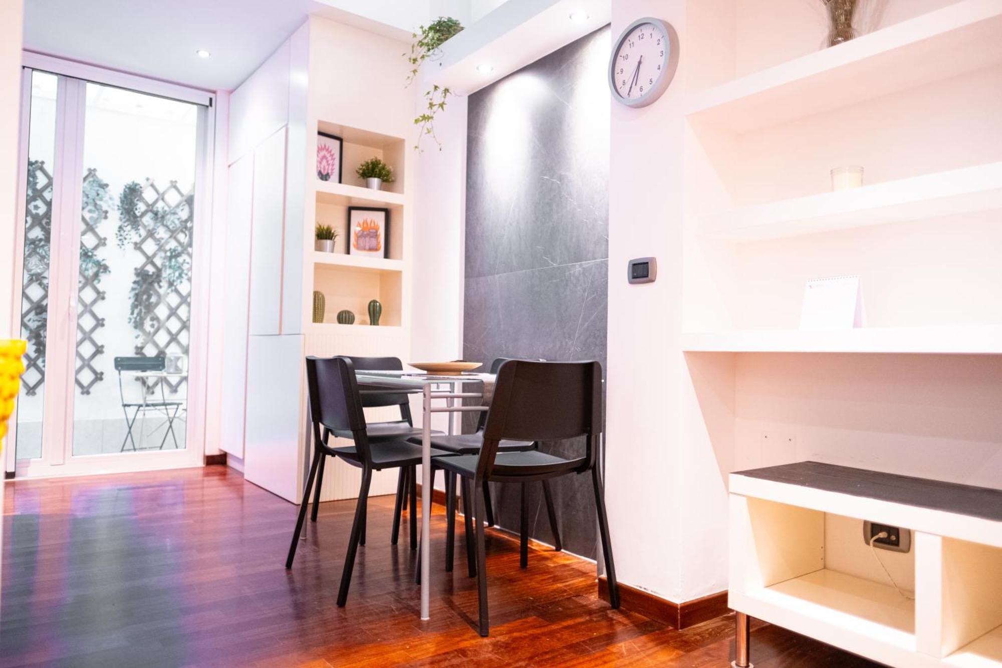 Casa Carde' Apartment Bari Bagian luar foto