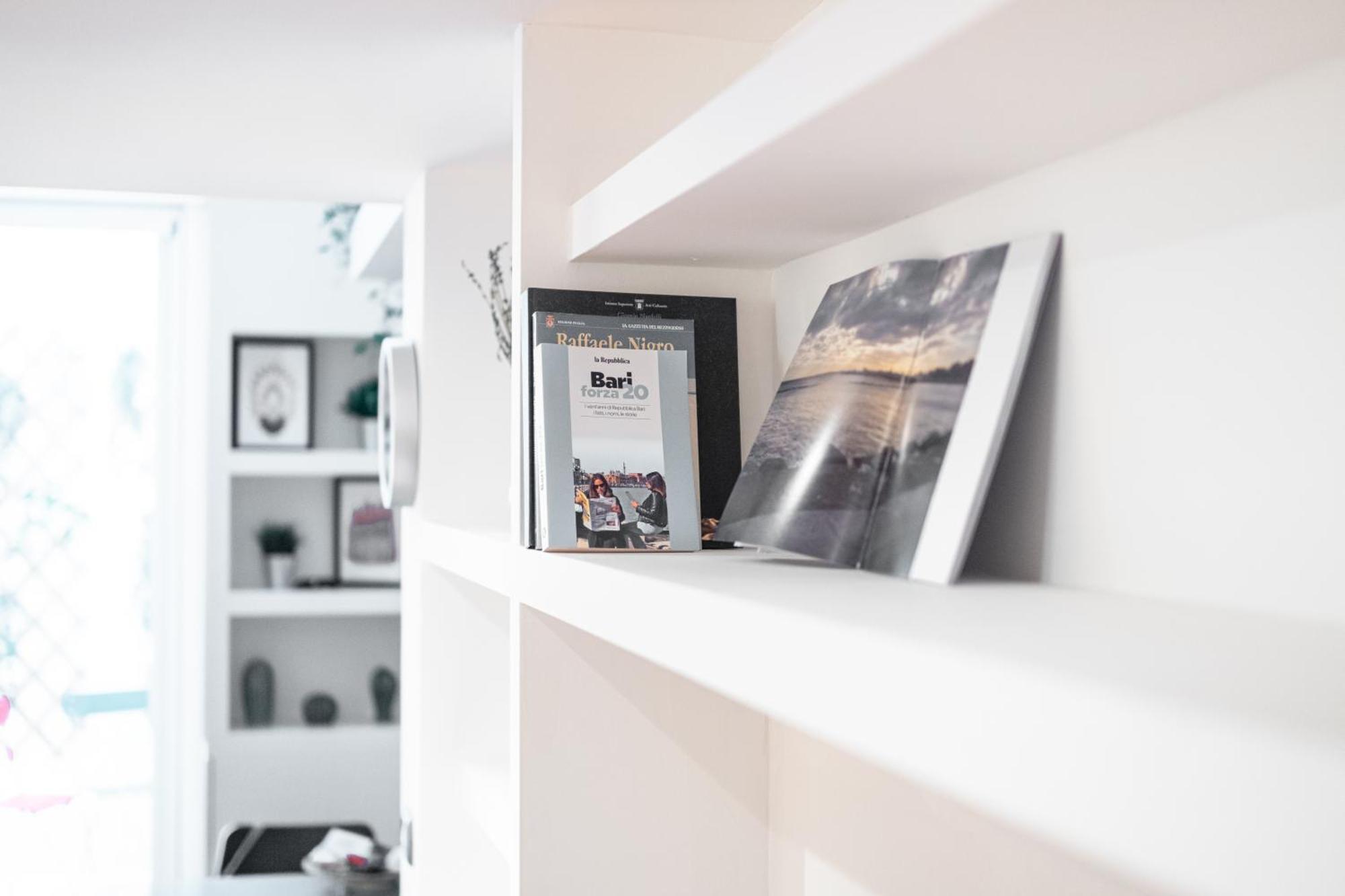 Casa Carde' Apartment Bari Bagian luar foto